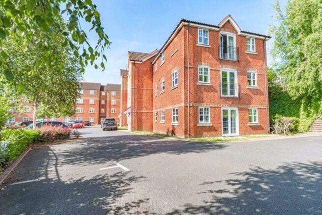 Flat for sale in Design Close, Bromsgrove, Worcestershire B60