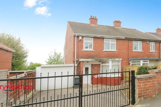 Semi-detached house for sale in Oak Road, Mexborough S64