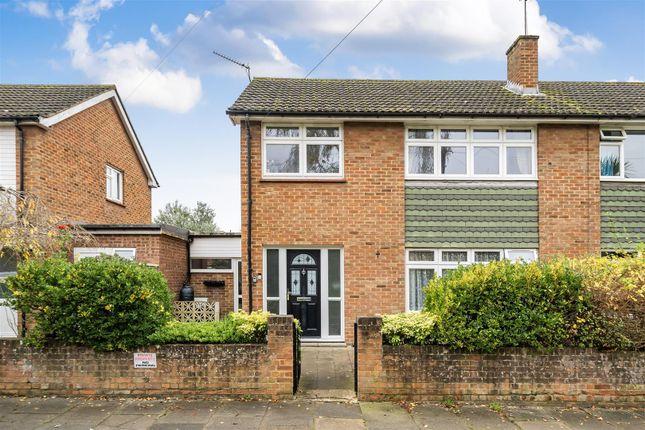 Semi-detached house for sale in Latchmere Close, Richmond TW10