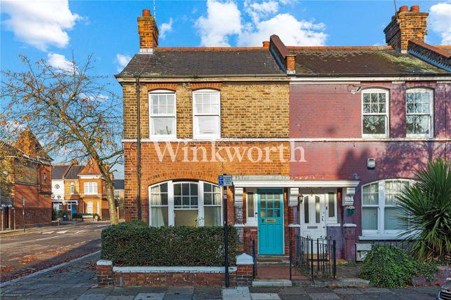 End terrace house for sale in Maurice Avenue, London N22