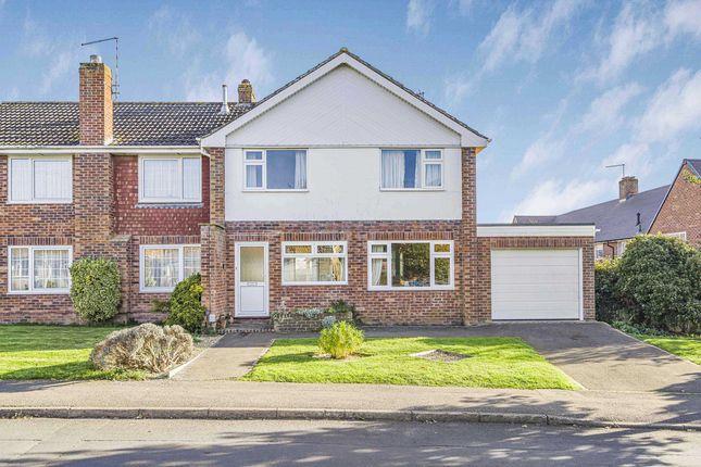 Semi-detached house for sale in Aldworth Avenue, Wantage OX12