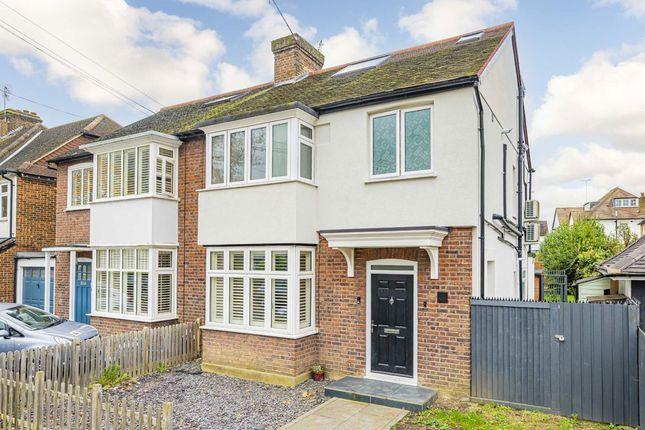 Flat for sale in Erncroft Way, Twickenham TW1