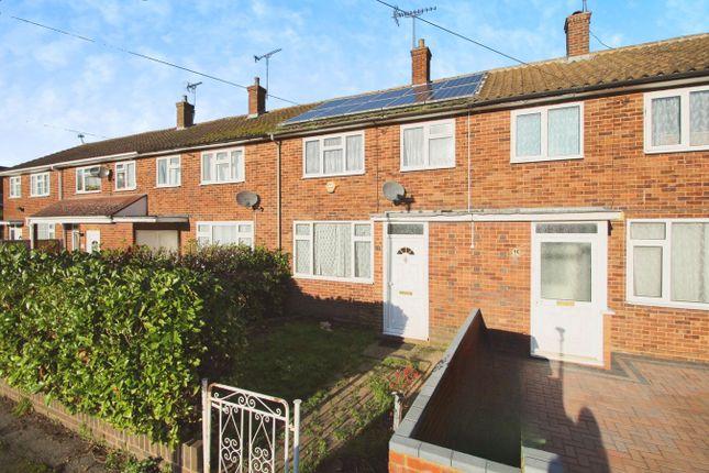 Terraced house for sale in Rossiter Close, Langley SL3