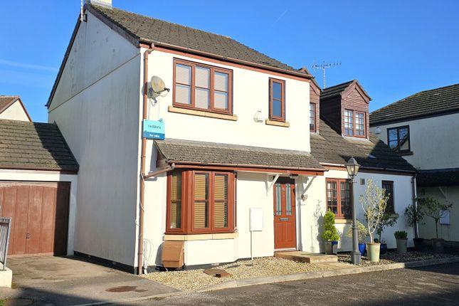 Detached house for sale in Smithys Way, Sampford Peverell, Tiverton, Devon EX16