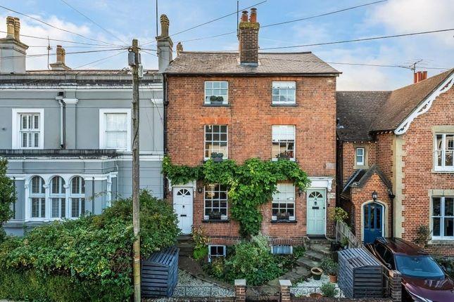 Terraced house for sale in Howard Road, Dorking RH4