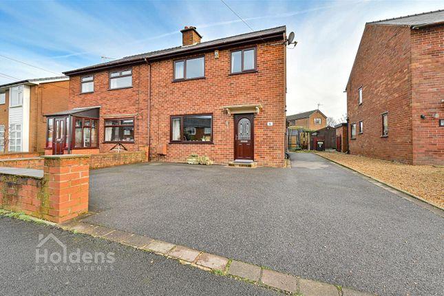 Semi-detached house for sale in Beacon Drive, Goosnargh, Preston PR3