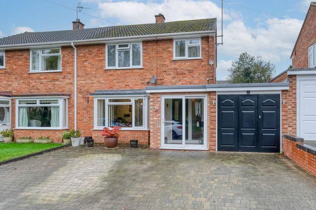 Semi-detached house for sale in Oakalls Avenue, Bromsgrove B60