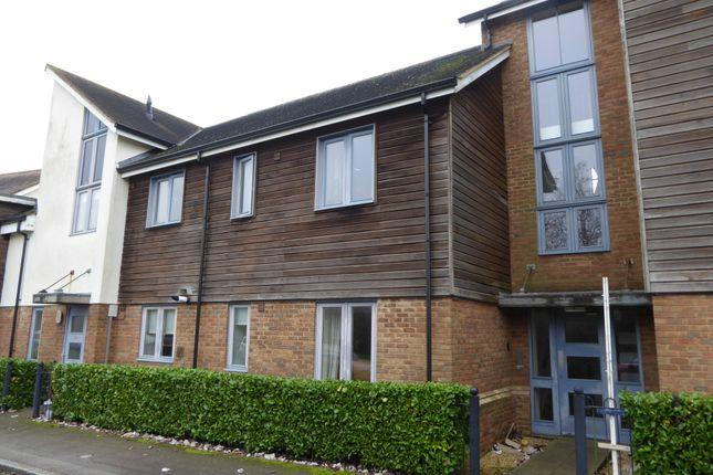 Flat to rent in Kemsley Crescent, Milton Keynes MK10