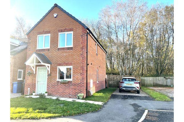 Semi-detached house for sale in Rawthey Gardens, Wigan WN2