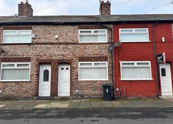 Terraced house for sale in 6 Kepler Street, Seaforth, Liverpool L21