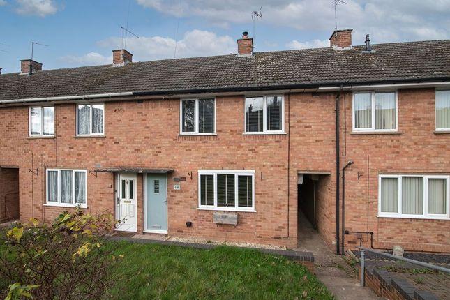 Terraced house for sale in Greenlands Avenue, Greenlands, Redditch B98