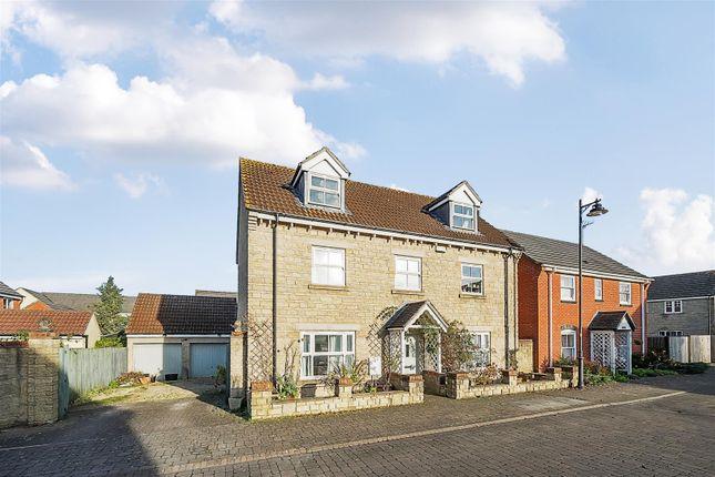 Detached house for sale in Amberley Close, Calne SN11