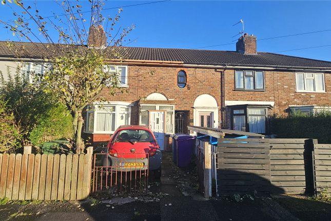 Terraced house for sale in Peasefield Road, Liverpool, Merseyside L14