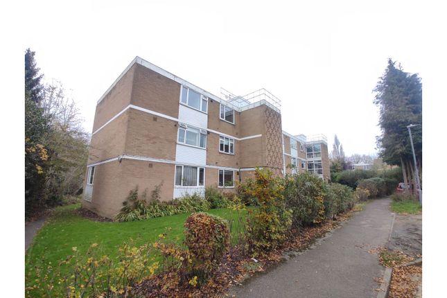 Flat for sale in Boreham Holt, Borehamwood WD6