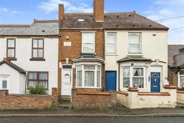 Terraced house for sale in Albert Street, Lye, Stourbridge DY9