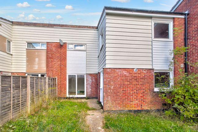 Terraced house for sale in Orkney Close, Basingstoke RG24