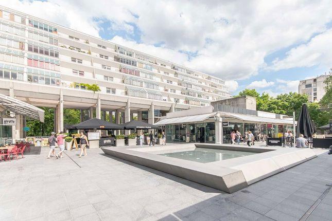 Flat for sale in Brunswick Centre, London WC1N