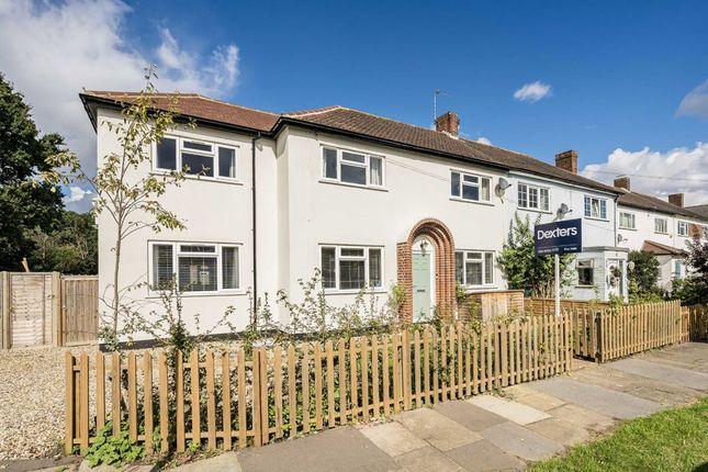 Semi-detached house for sale in Coombe Crescent, Hampton TW12