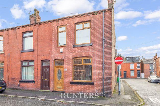 End terrace house for sale in Norman Street, Middleton, Manchester M24