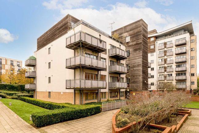 Flat for sale in Agate Close, London NW10