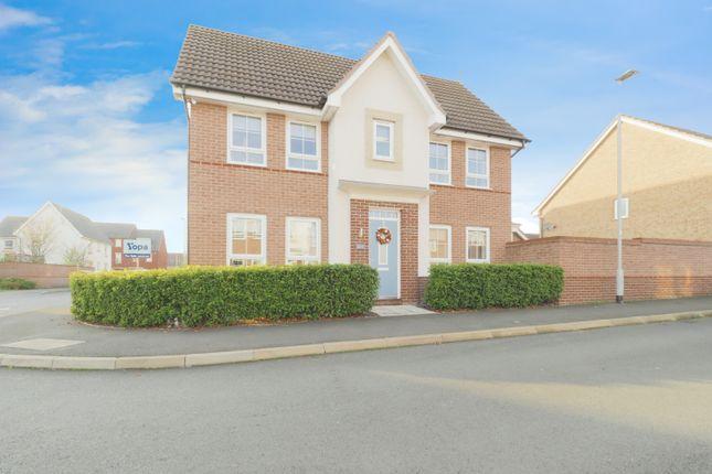 Detached house for sale in Bridon Close, Retford DN22