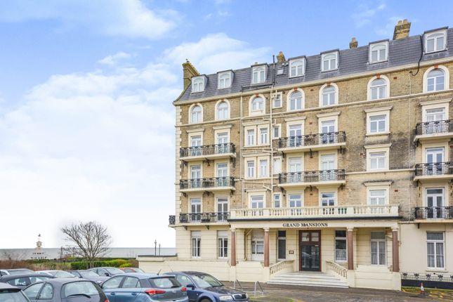 Flat for sale in Queens Gardens, Broadstairs, Kent CT10