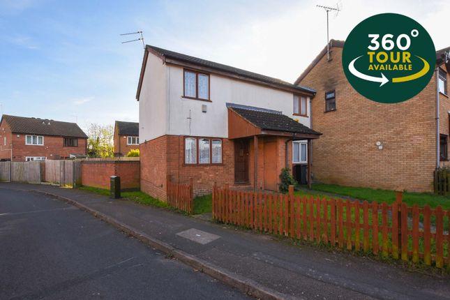 End terrace house for sale in Cheviot Road, Aylestone, Leicester LE2