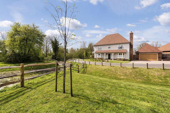 Detached house for sale in Hawthornden Grove, Yalding, Maidstone ME18