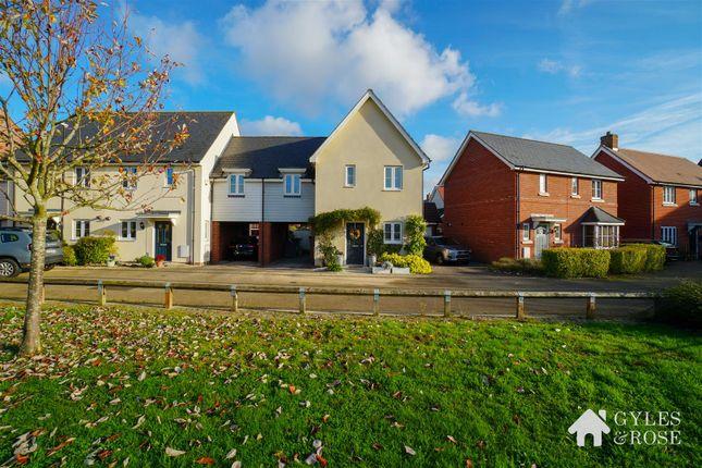 Detached house for sale in Corunna Drive, Colchester CO2