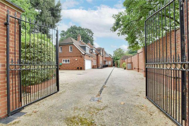 Detached house for sale in Kemnal Road, Chislehurst BR7