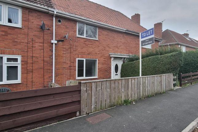 Terraced house to rent in Carr Hill Road, Gateshead NE9