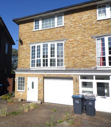 End terrace house for sale in Waldronhyrst, South Croydon CR2