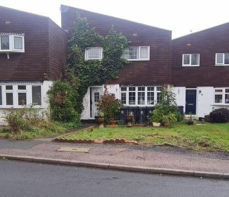 Terraced house for sale in 12 Shillibeer Walk, Chigwell, Essex IG7