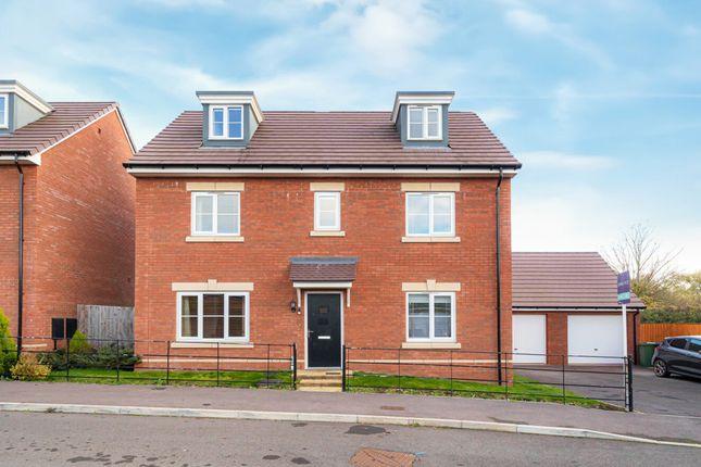 Detached house for sale in Ashton Crescent, Pamington, Tewkesbury GL20