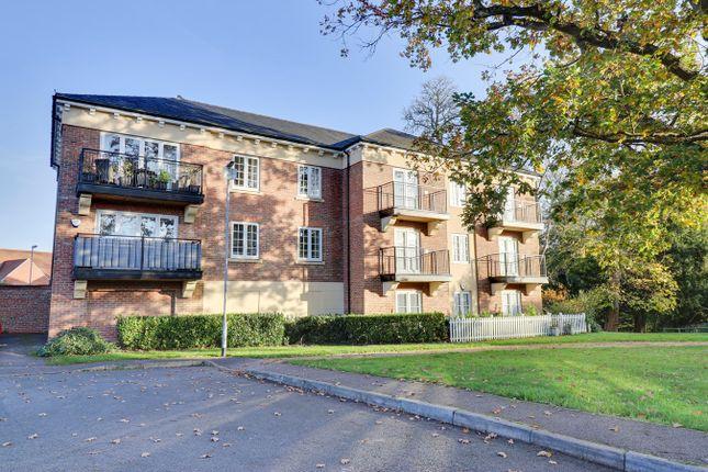 Flat for sale in Bowlby Hill, Gilston, Harlow CM20