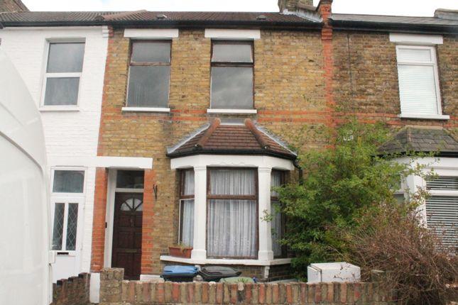 Terraced house for sale in Lion Road, London N9