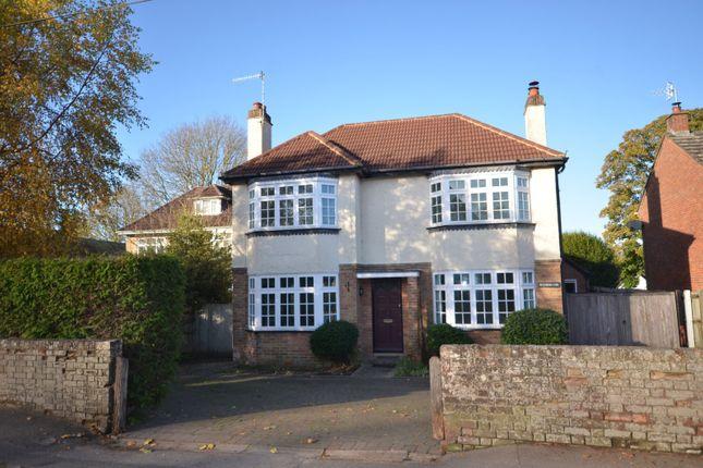 Country house for sale in Main Road, Winterbourne Dauntsey, Salisbury, Wiltshire SP4