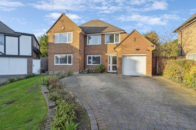 Detached house for sale in Eastglade, Pinner Village HA5