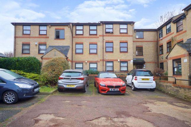 Flat for sale in Edmeston Close, London E9