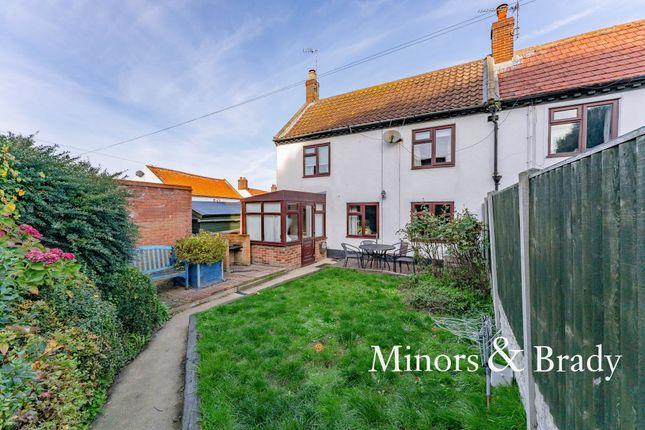 Semi-detached house for sale in King Street, Winterton-On-Sea, Great Yarmouth NR29