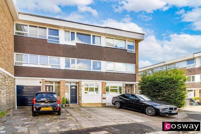 Terraced house for sale in Stanhope Gardens, Mill Hill NW7