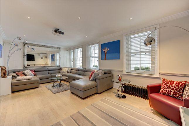 Mews house for sale in Richardsons Mews, London W1T