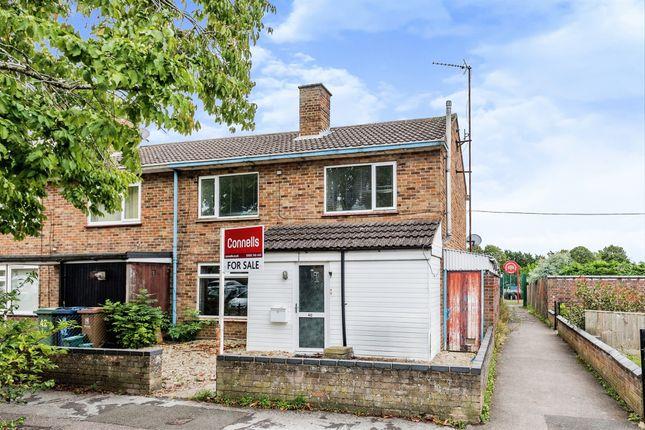 End terrace house for sale in Moorbank, Oxford OX4