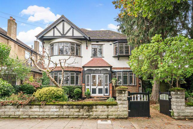 Detached house for sale in Alexandra Drive, Berrylands, Surbiton KT5