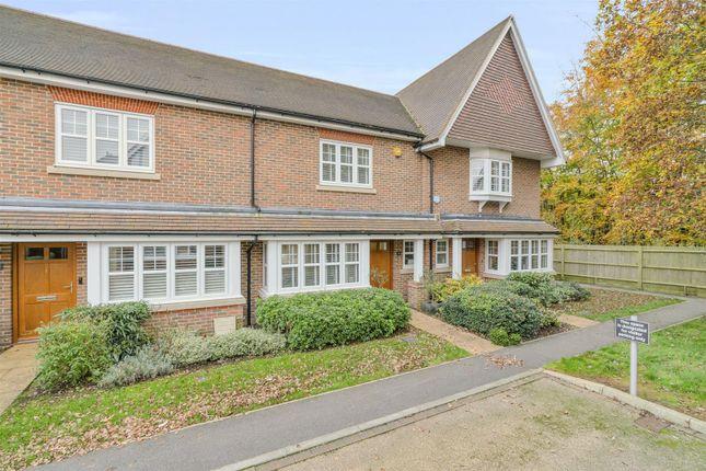 Terraced house for sale in Meldrum Court, Welwyn AL6