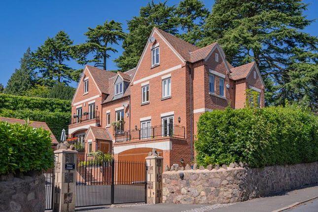 Town house for sale in 6 Priory Corner, 2 Woodshears Road, Malvern, Worcestershire WR14