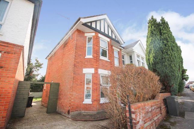 Detached house to rent in Markham Road, Winton, Bournemouth BH9