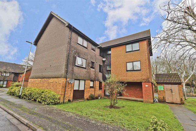 Flat for sale in Ryeland Close, Yiewsley, West Drayton UB7