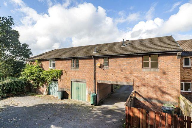 Terraced house for sale in Prince Rupert Way, Heathfield, Newton Abbot, Devon TQ12