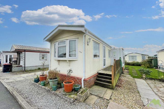 Mobile/park home for sale in Burlingham Park, Garstang, Preston PR3